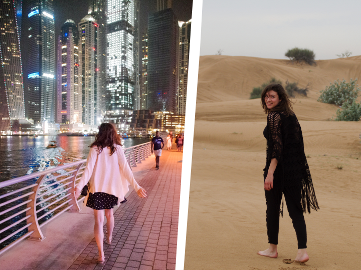 How to escape the cold: My Dubai and Abu Dhabi Travel Diary – Part II